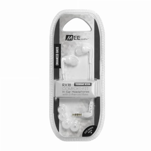 قیمت خرید فروش ایرفون MEE Audio RX18 White 